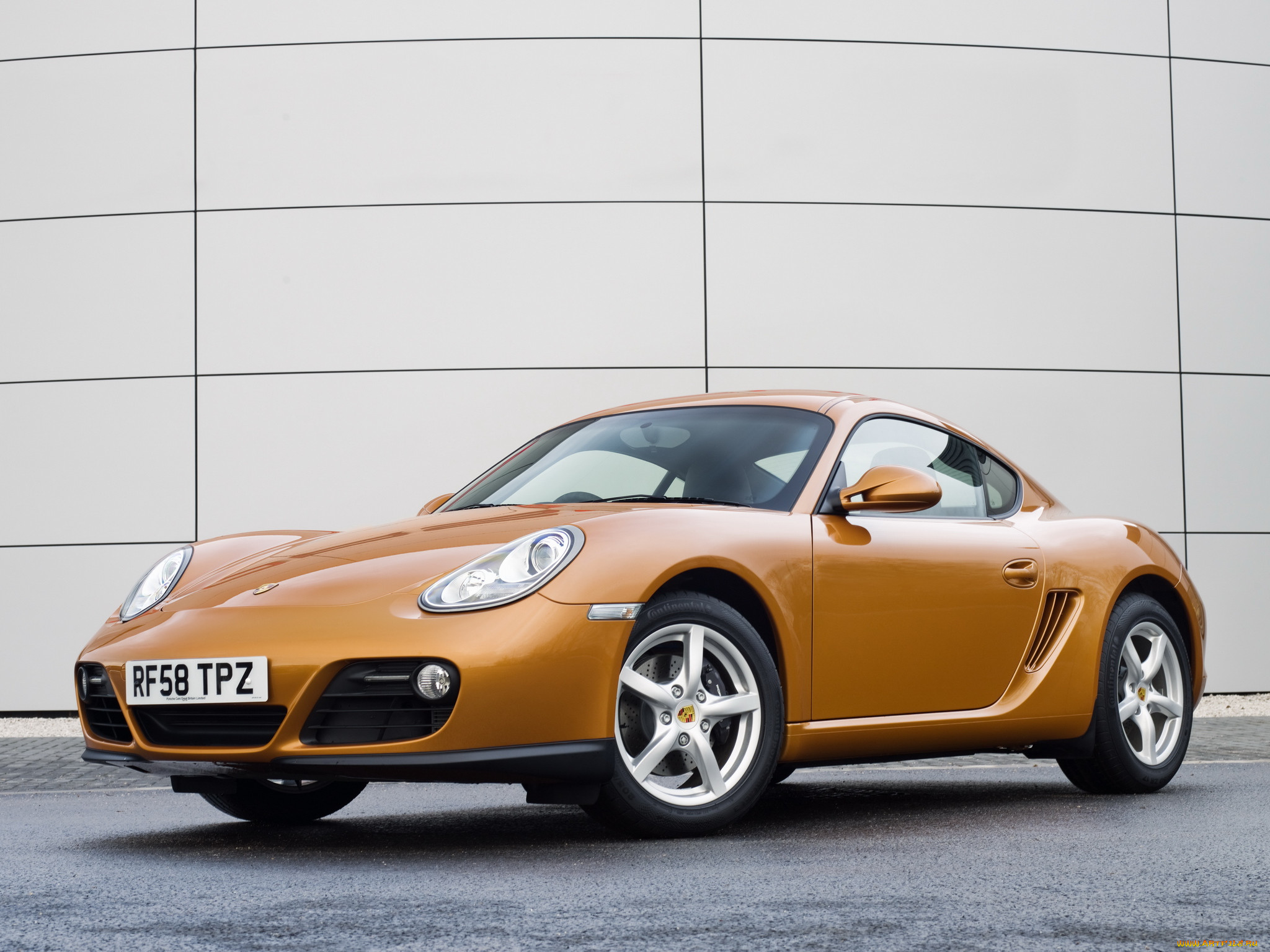 , porsche, cayman, , 2009, 987c, uk-spec